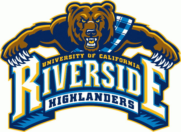 California Riverside Highlanders 2003-2011 Primary Logo t shirts DIY iron ons